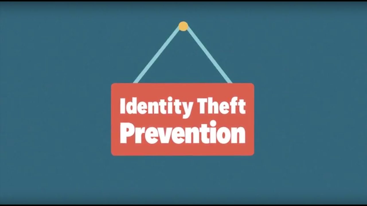 How To Prevent Identity Theft