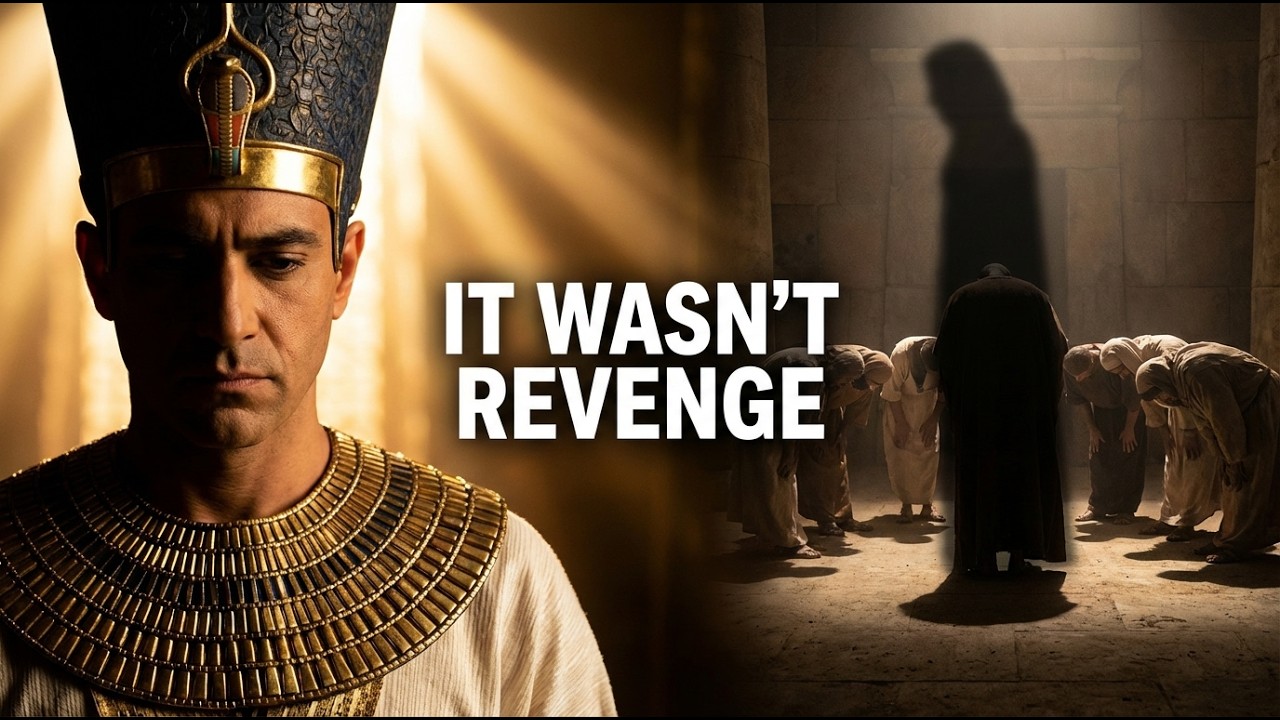 He Wept So Loud That Pharaoh's House Heard It
