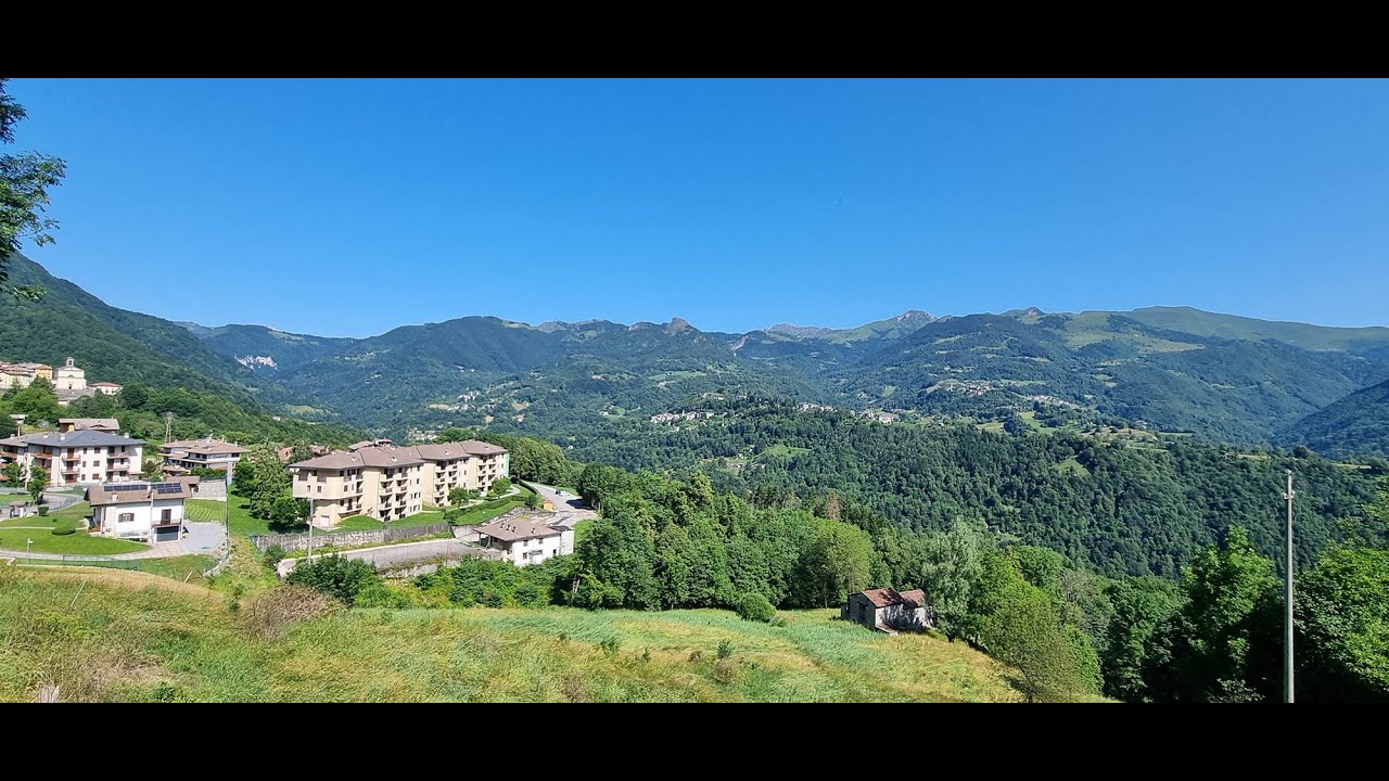 Zogno e le Valli Bergamasche