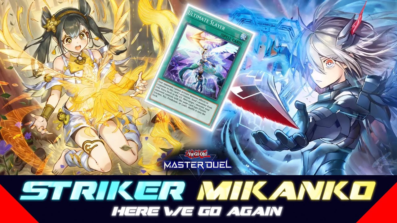 MIKANKO feat. SKY STRIKER ⁉️  [Yu-Gi-Oh! Master Duel]​