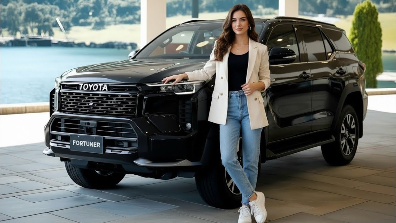 รีวิว Toyota Fortuner Legender 2026 | หรูหรา แรง และทันสมัย 🚙🔥