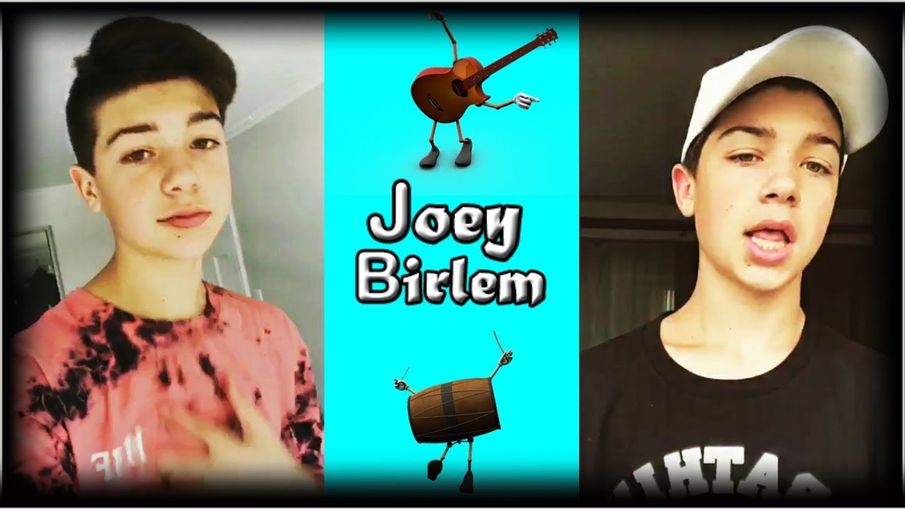 Joey Birlem Musical.ly Compilation 2017 | itsjoeybirlem Musically