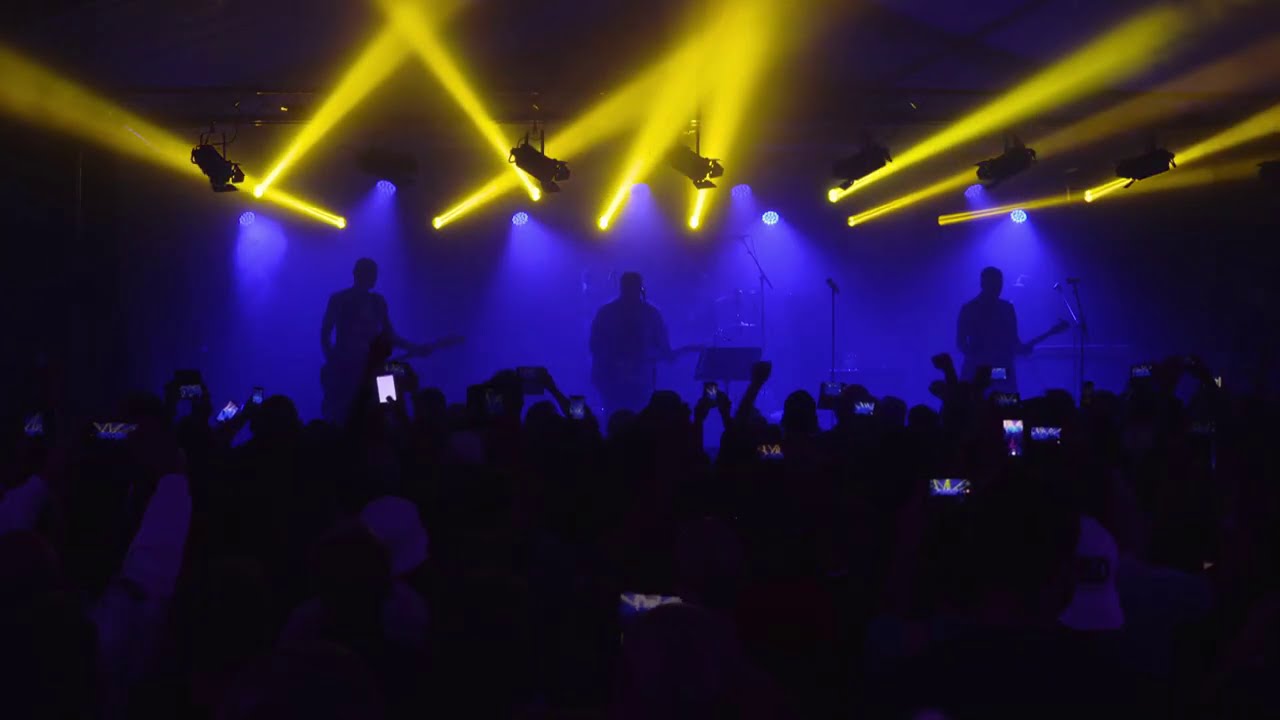 Ultima Thule - Stolt och stark (Live 2019)