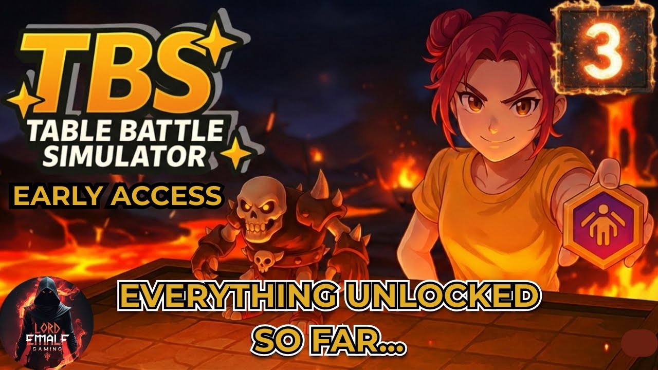 I’ve Seen Enough... Tabletop Battle Simulator Has HUGE Potential
