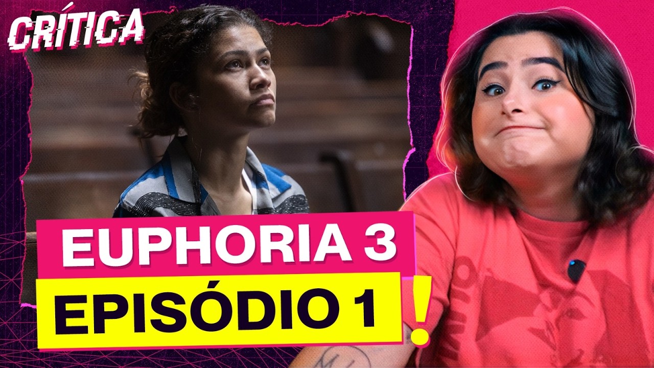WHAT DID THEY DO TO EUPHORIA? Euphoria 3x01 - Analysis with Spoilers | Alice Aquino