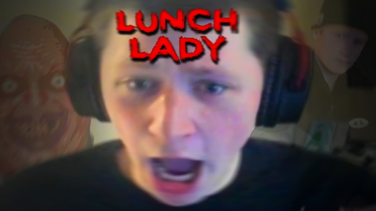ZHO VS THE LUNCH LADY