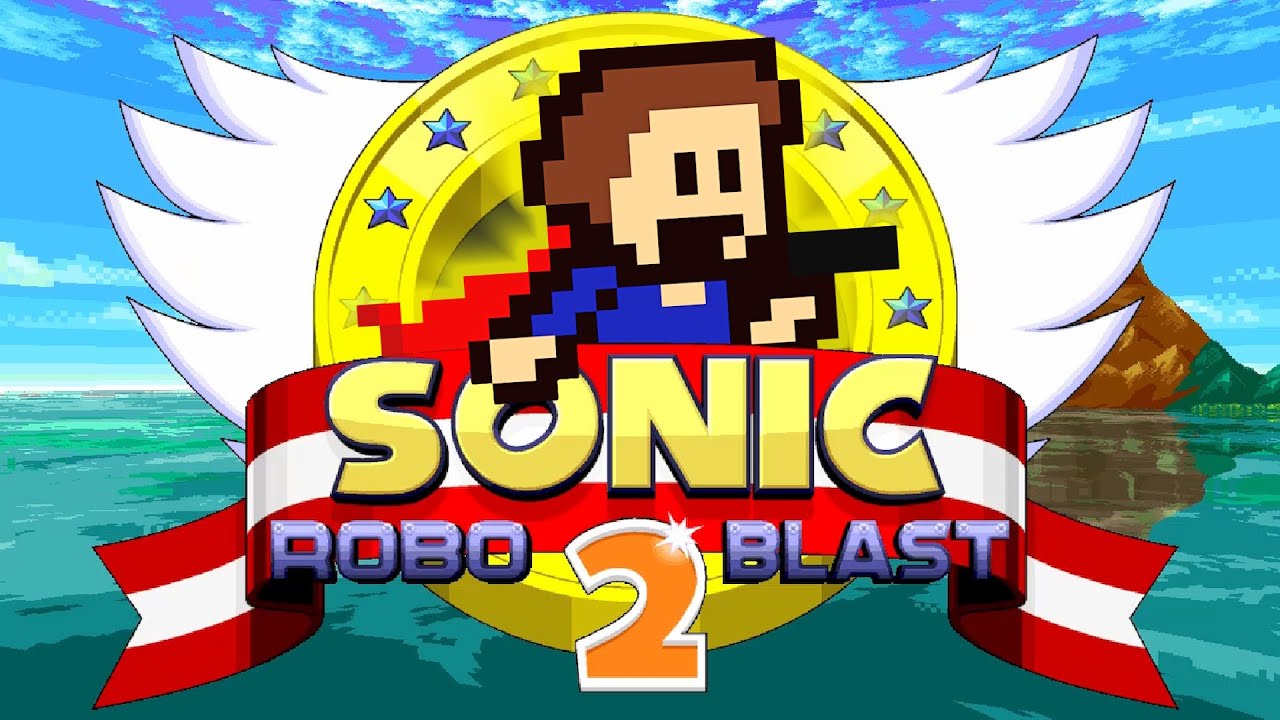 Sonic Robo Blast 2 - The Kid