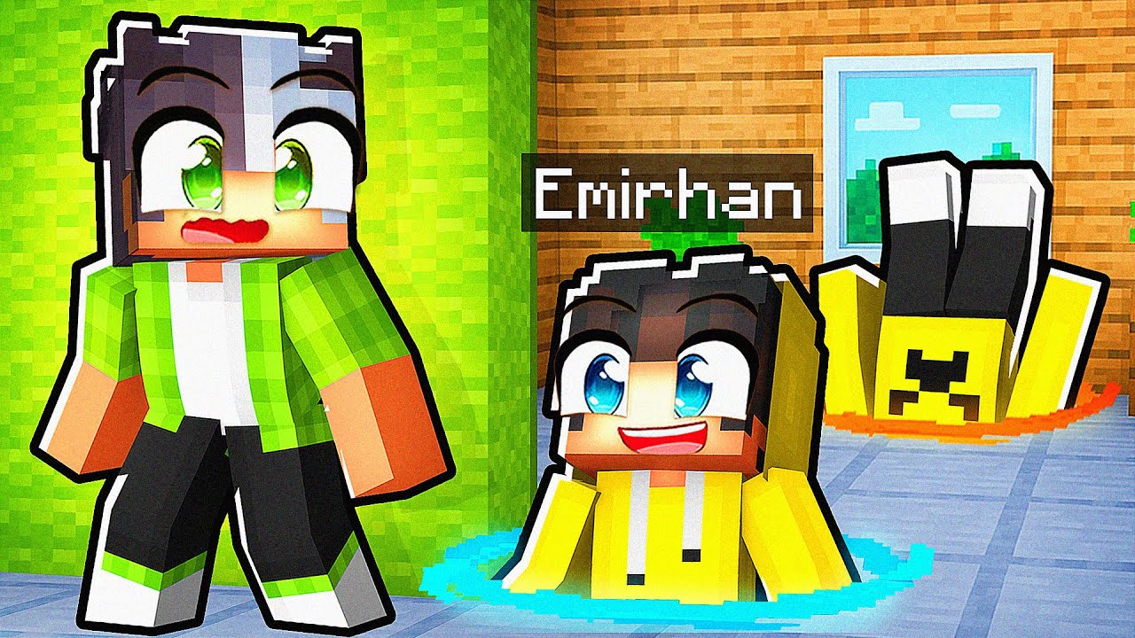 KATİL KİM'de Arkadaşlarımı PORTAL SİLAHI ile Trolledim! 🌀 | Minecraft