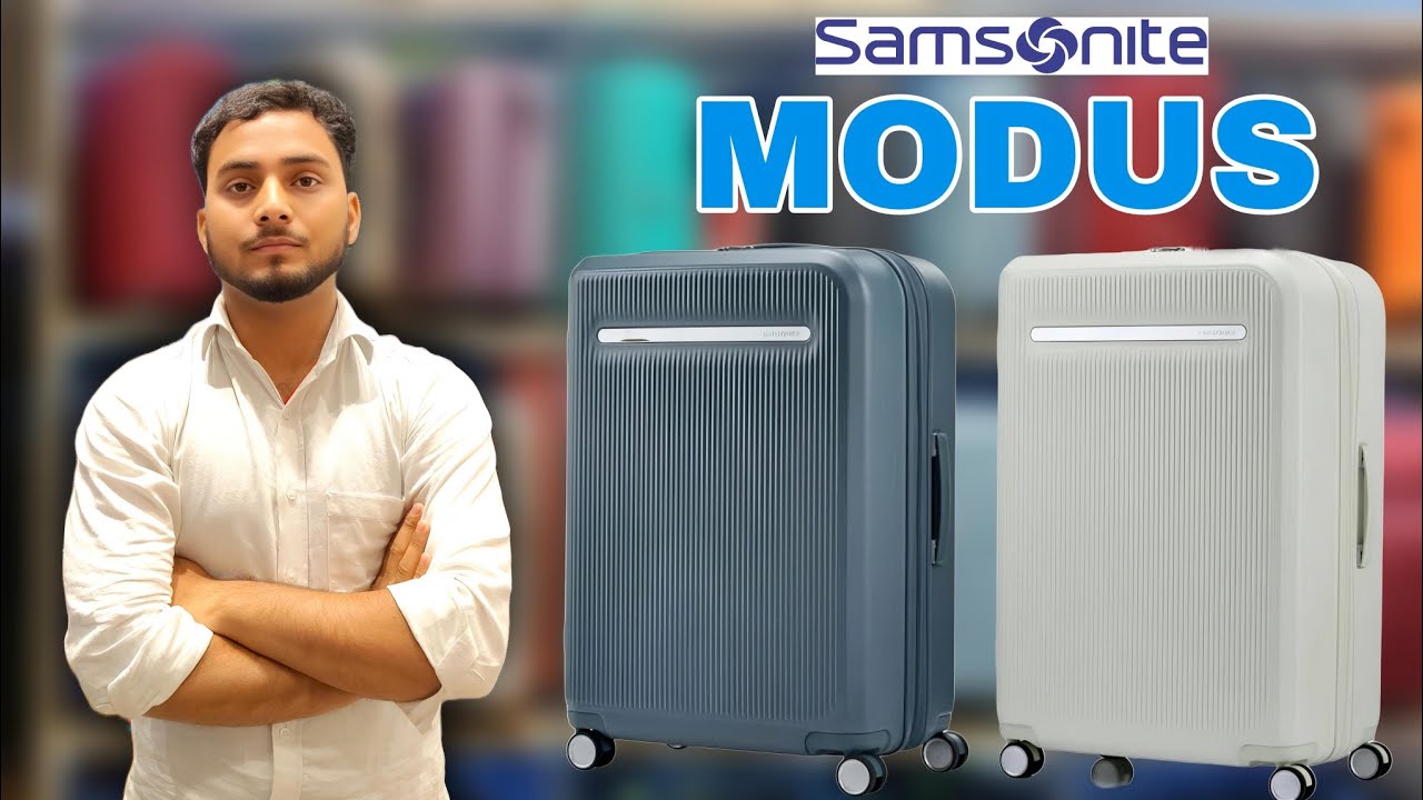 Samsonite  MODUS  FULL DEMO