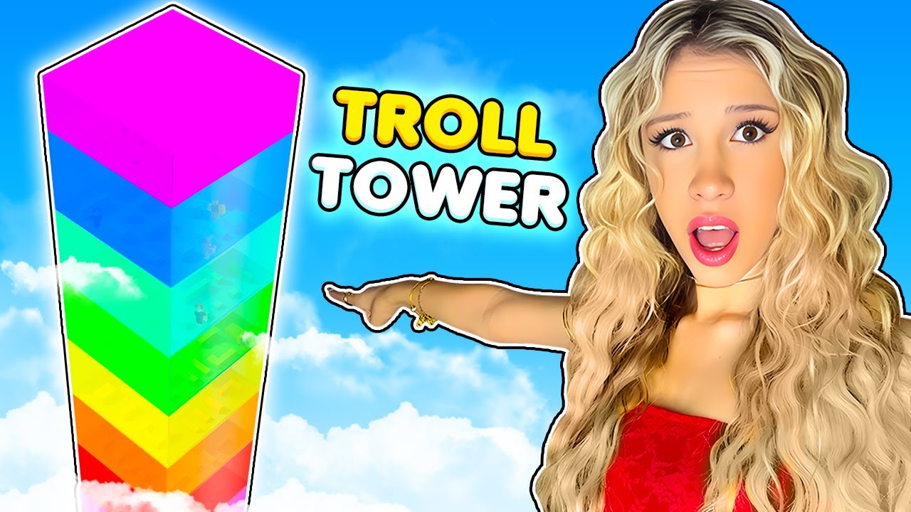 ТРОЛЛИНГ в САМЫХ НЕНАВИДИМЫХ ОББИ на ROBLOX!