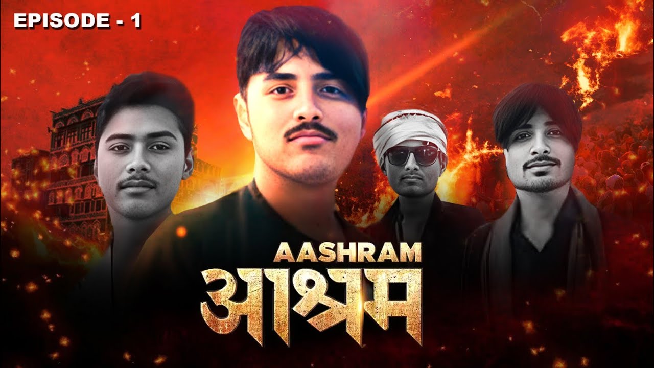 ASHRAM WAB SERIES SEASON 1 EPISODE 1 | PRAN  PRATISHTHA | Bobby Deol
