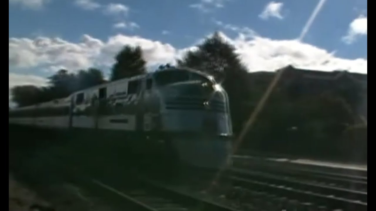 Nebraska Zephyr at La Grange IL