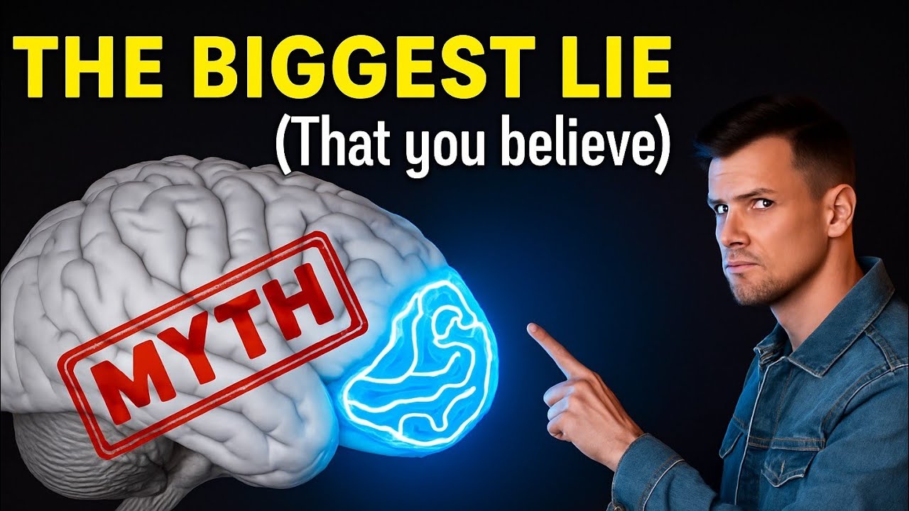 Do We Really Use Only 10% of Our Brain? (The Truth)