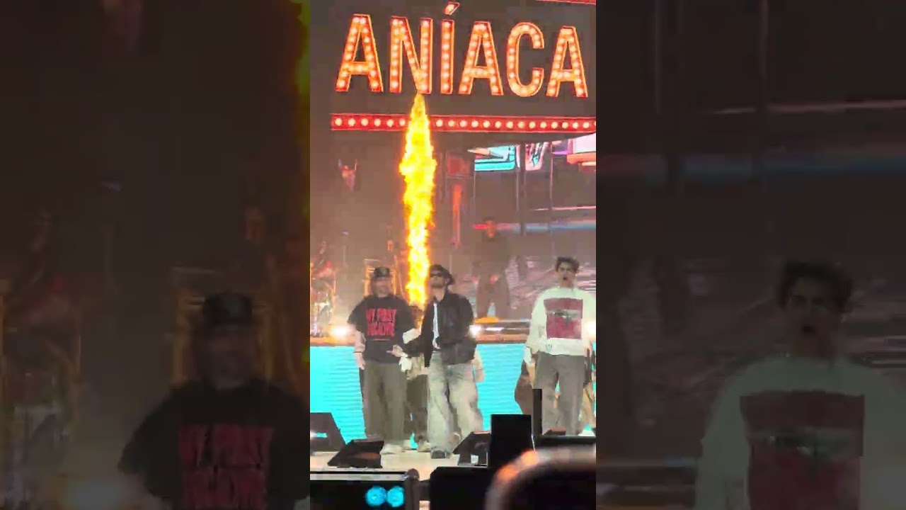 Abraham Mateo 20 años después - Maníaca