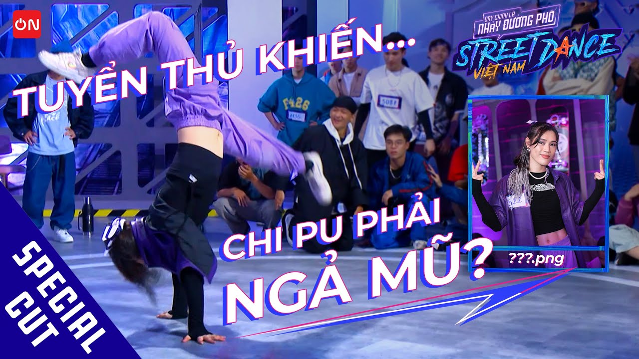 Chấn Động Cả Khu Phố, Chi Pu Phải Ngả Mũ Thán Phục Vì CoHi | Street Dance Việt Nam | Special Cut
