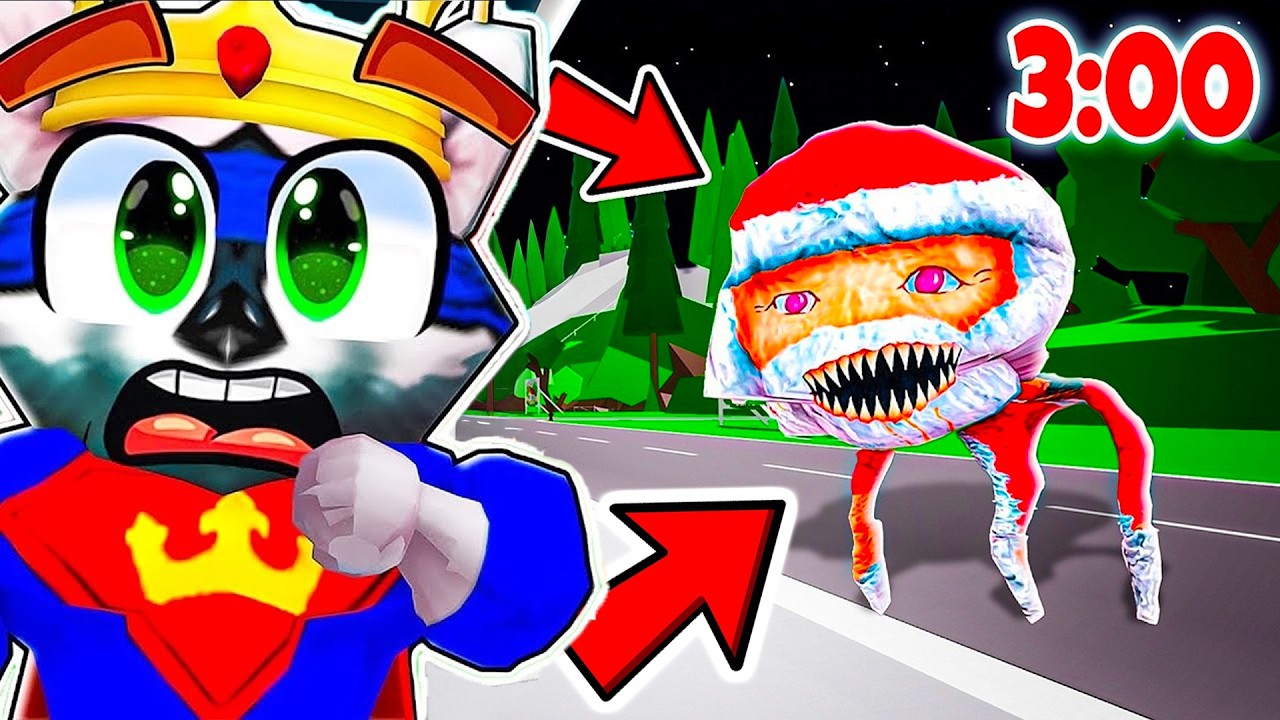 GUGU GAGA na KAMERÁCH v Brookhaven!