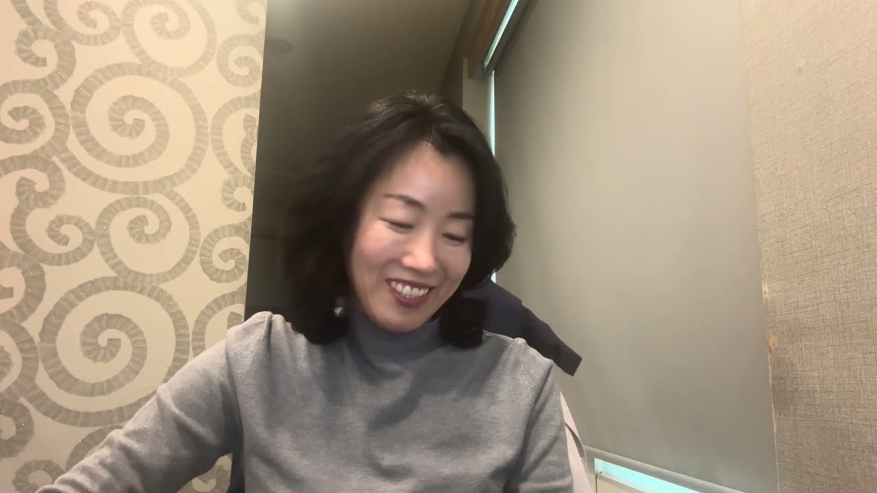 (배우를꿈꾸는 여의사) 옛연인에게 후회의말