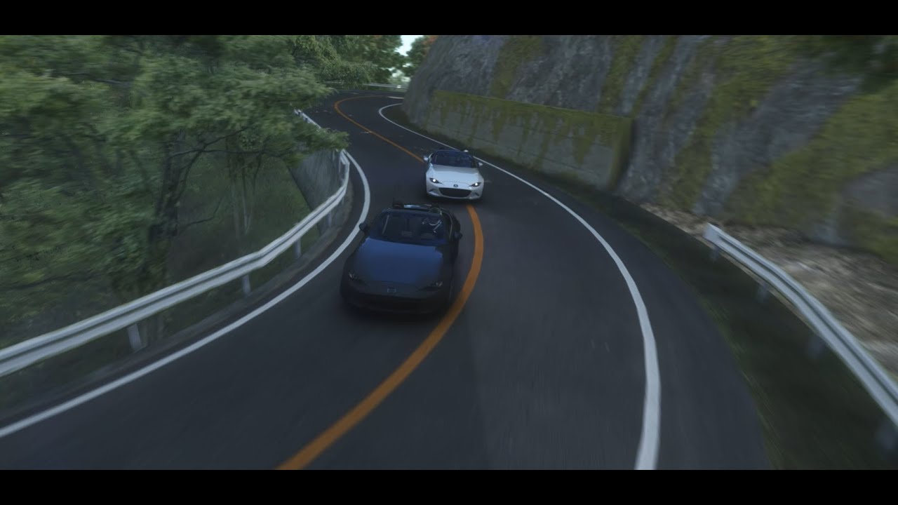 MX5 Battle