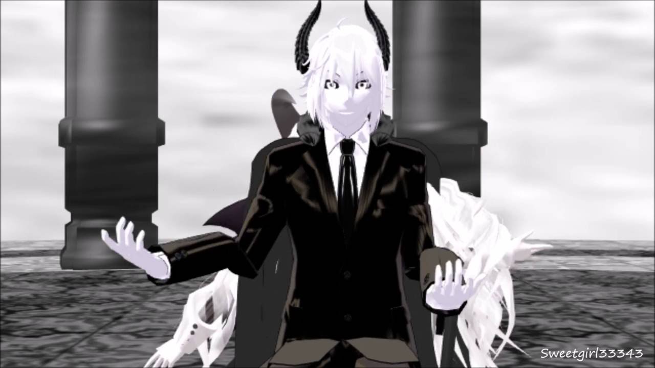 MMD x Gray Garden - Unravel