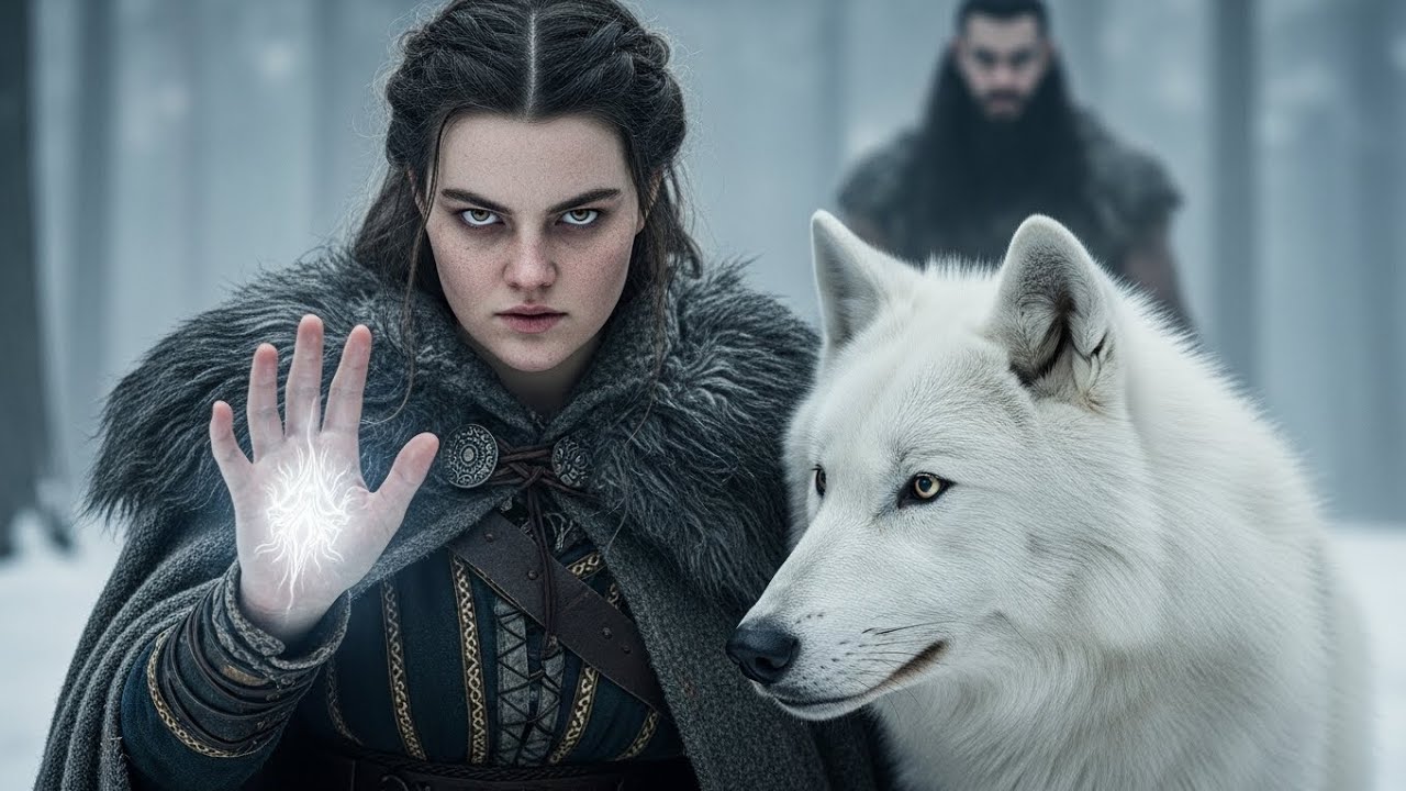 My Stepmother Stole My Mother's Wolf Powers — So I Turned to the Ruthless Male Alpha for Revenge