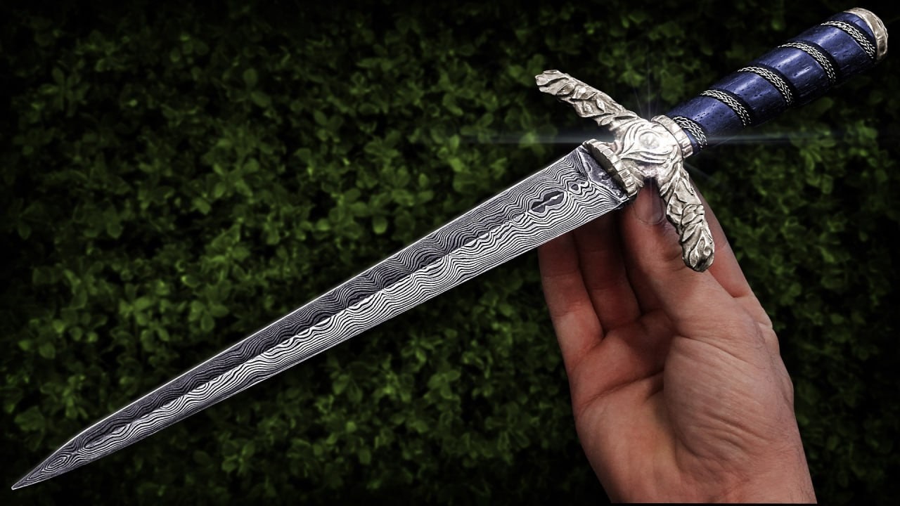 Forging The Dagger of the Duchess – From ELDEN RING NIGHTREIGN