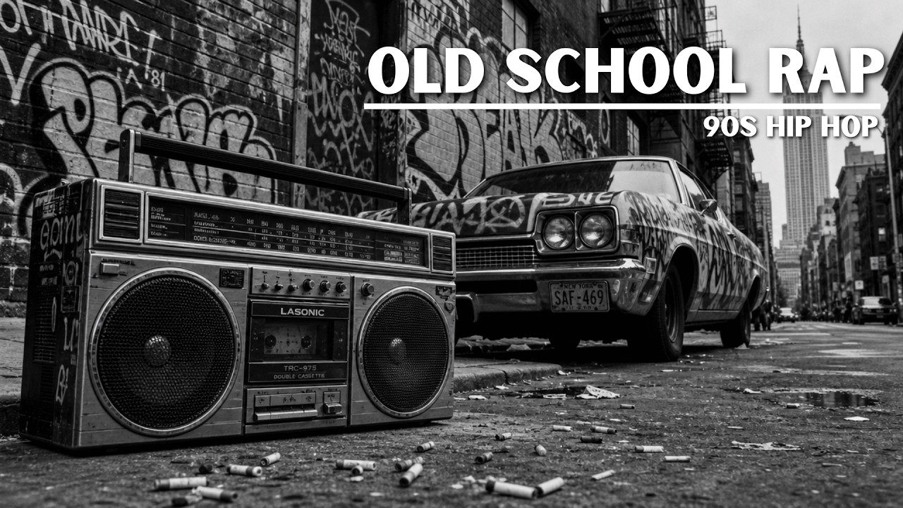 Golden Era Hip Hop Mix 2026 | Best 90s & 2000s Gangsta Rap Hits | Legendary Street Anthems