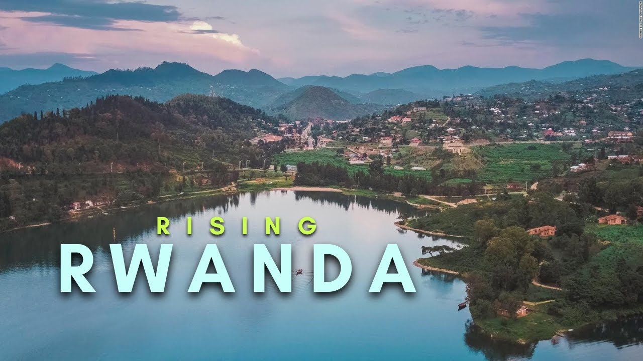 Rwanda, the country with women power!