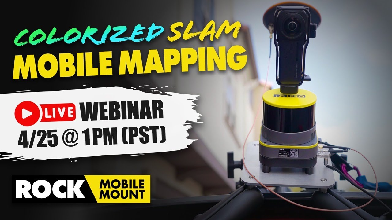 Introducing: ROCK Mobile Mount (Live Launch)