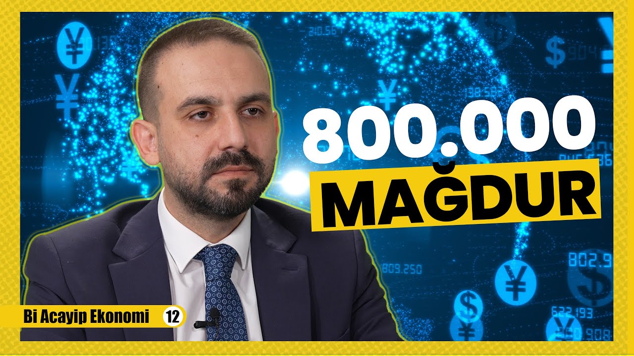 Borç Tuzağıyla Devletler | Bi Acayip Ekonomi 12. Bölüm