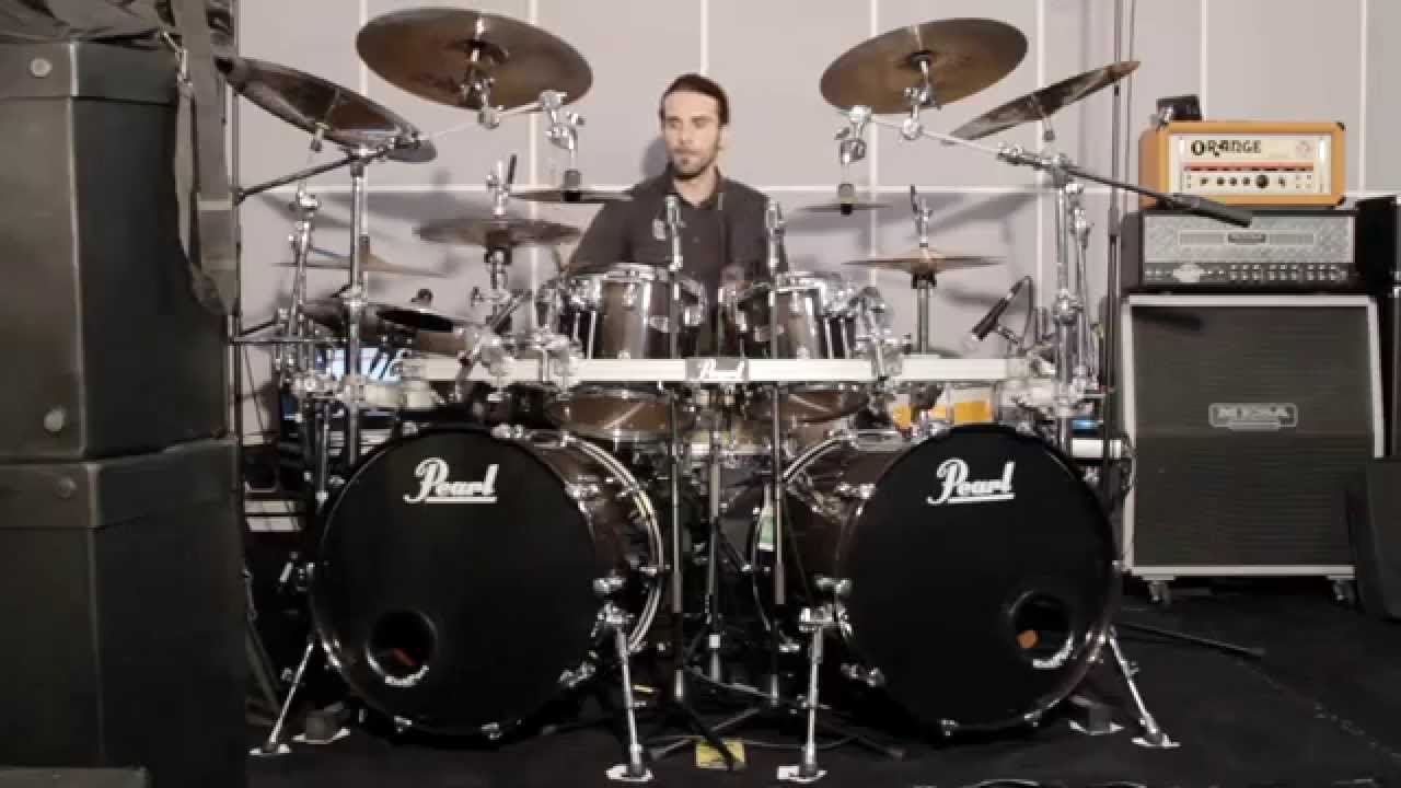 Aurélien Joucla - SYMPHONY X - 