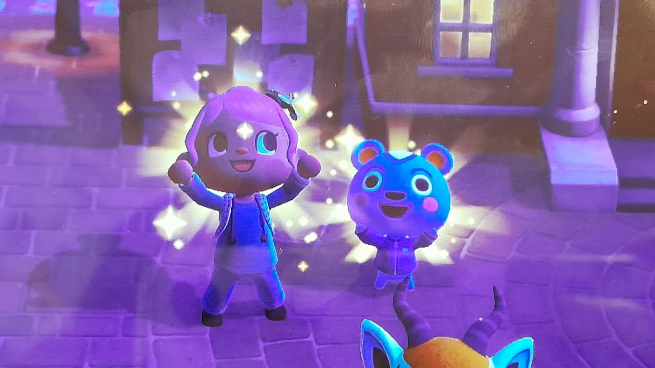 animal crossing free update 3.0