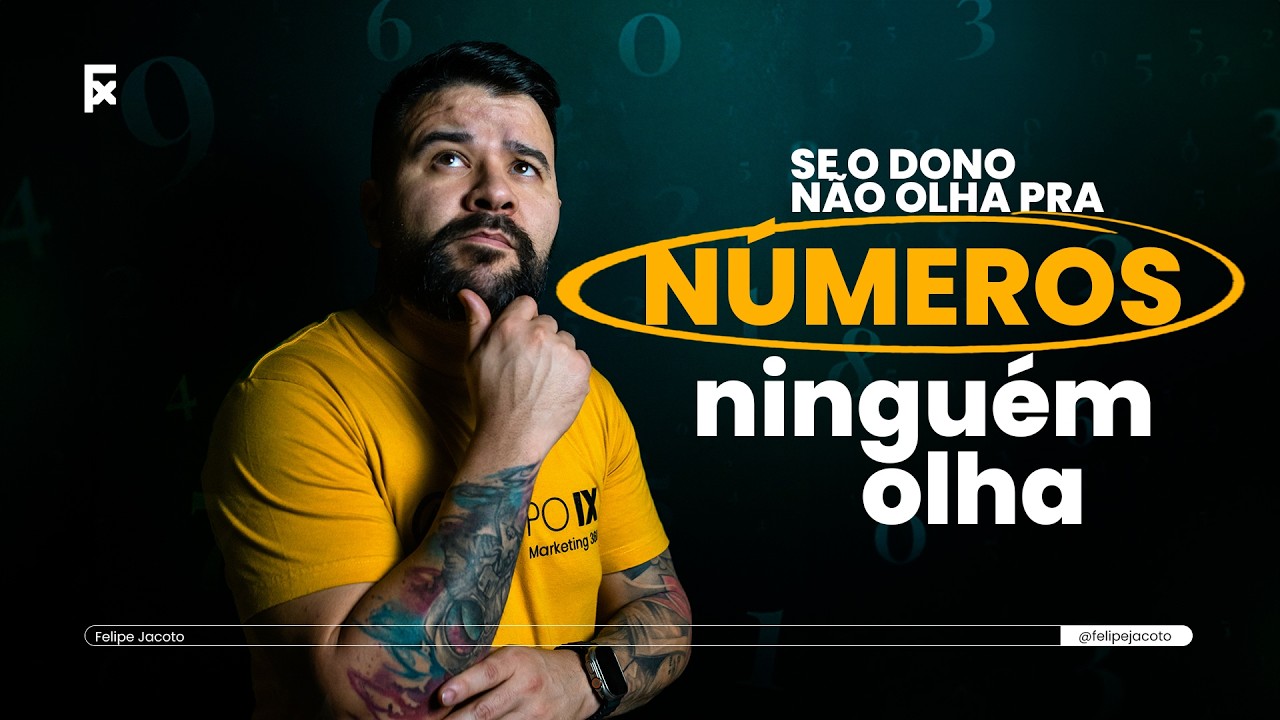 A empresa só cresce de acordo com a mentalidade do dono!