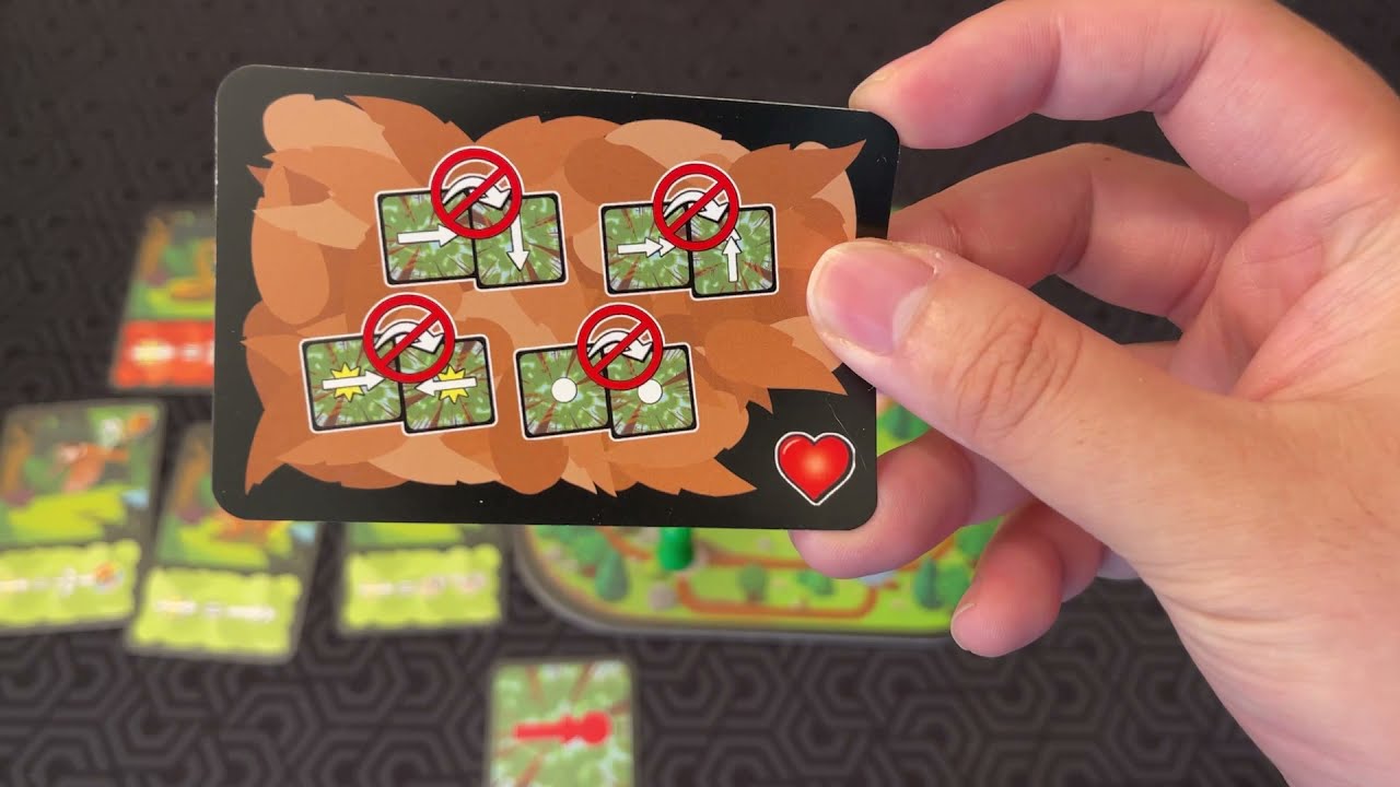 Board Game Reviews Ep #146: OH, FOX!