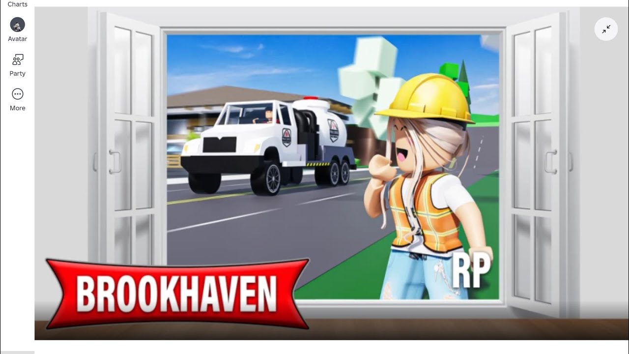 👷utility vehicles update👷Brookhaven🏡(no talking)￼