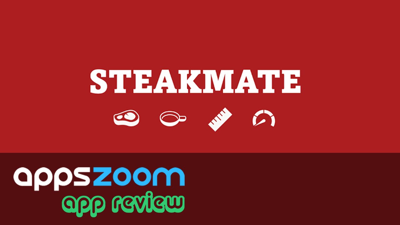 SteakMate for Android: App Review