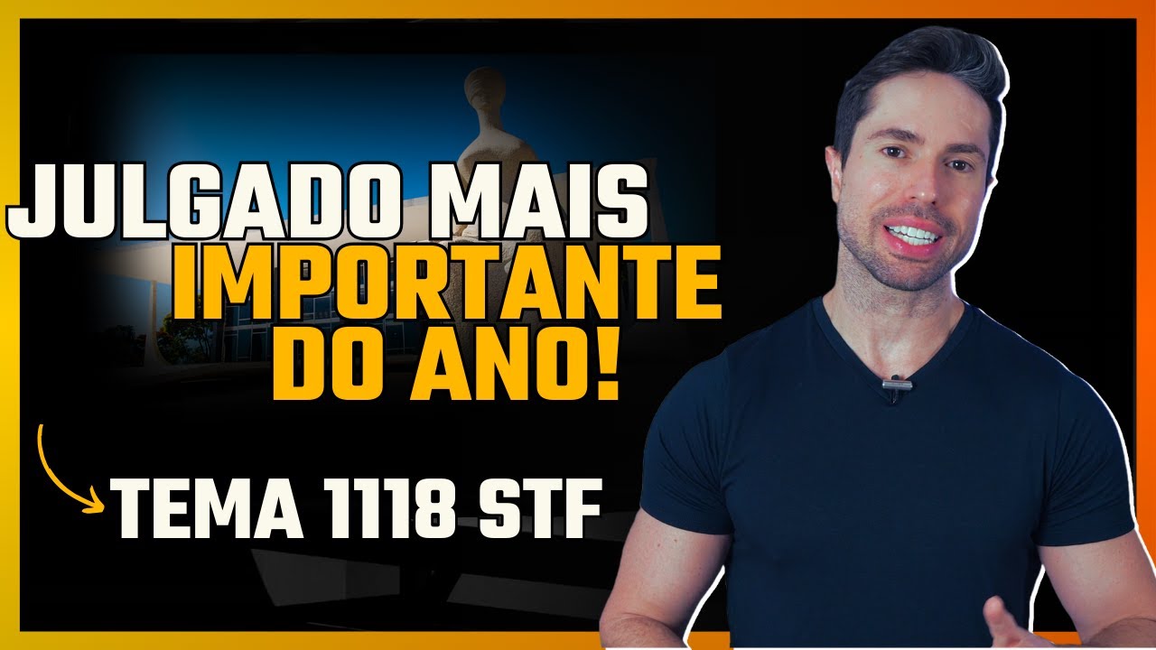Súmula 331 do TST Caiu? STF Decide Tema 1118 e a Responsabilidade da Administração!