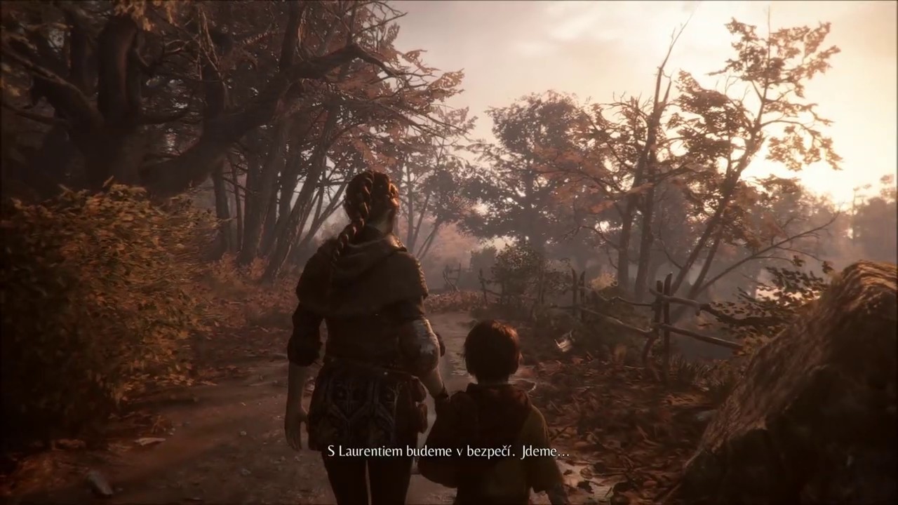 A Plague Tale: Innocence - č&aacute;st. 4/16 (CZ/CS)