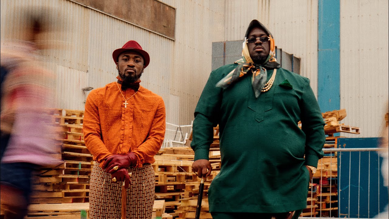 HOMEBROS X MOVES MAGAZINE Present &lsquo;Les Sapeurs&rsquo; Feat HomeFam