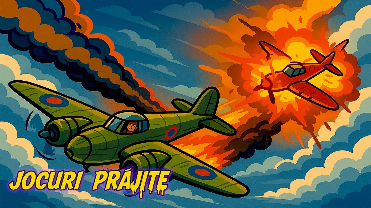 Ep22 💣 BOMBARDIERUL CARE NU SE LASĂ DOBORÂT! 😤 | WAR THUNDER