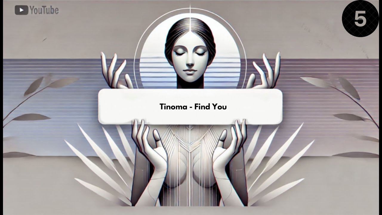 Tinoma - Find You (Lyrics) ♫