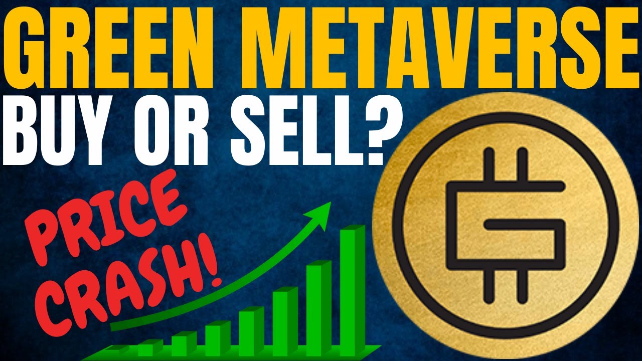 GREEN METAVERSE TOKEN PRICE PREDICTION! GMT CRYPTO PRICE FORECAST 2022! GMT COIN PRICE