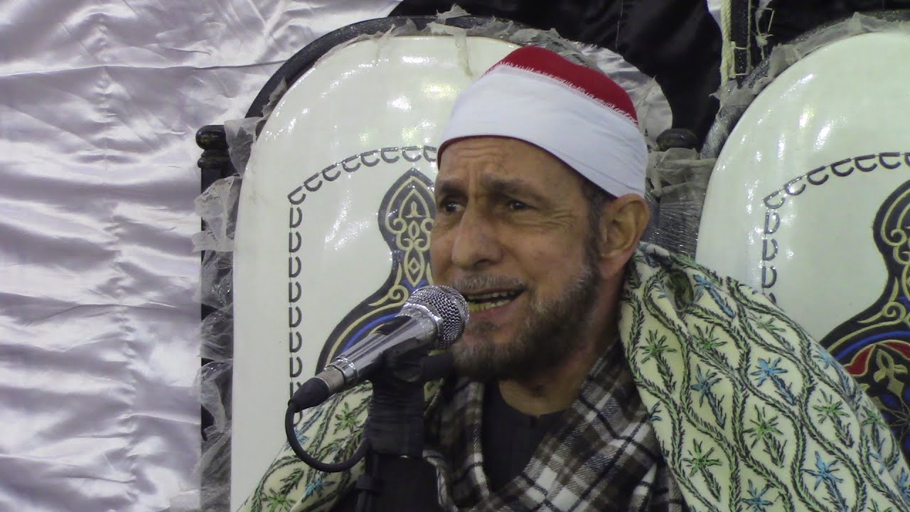 الشيخ محمد احمد بسيونى=سوره فاطر للتاريخ=عزاء الحاج سلامه احمد ابوالشعور=القرشيه=تصوير احمد ابوداود