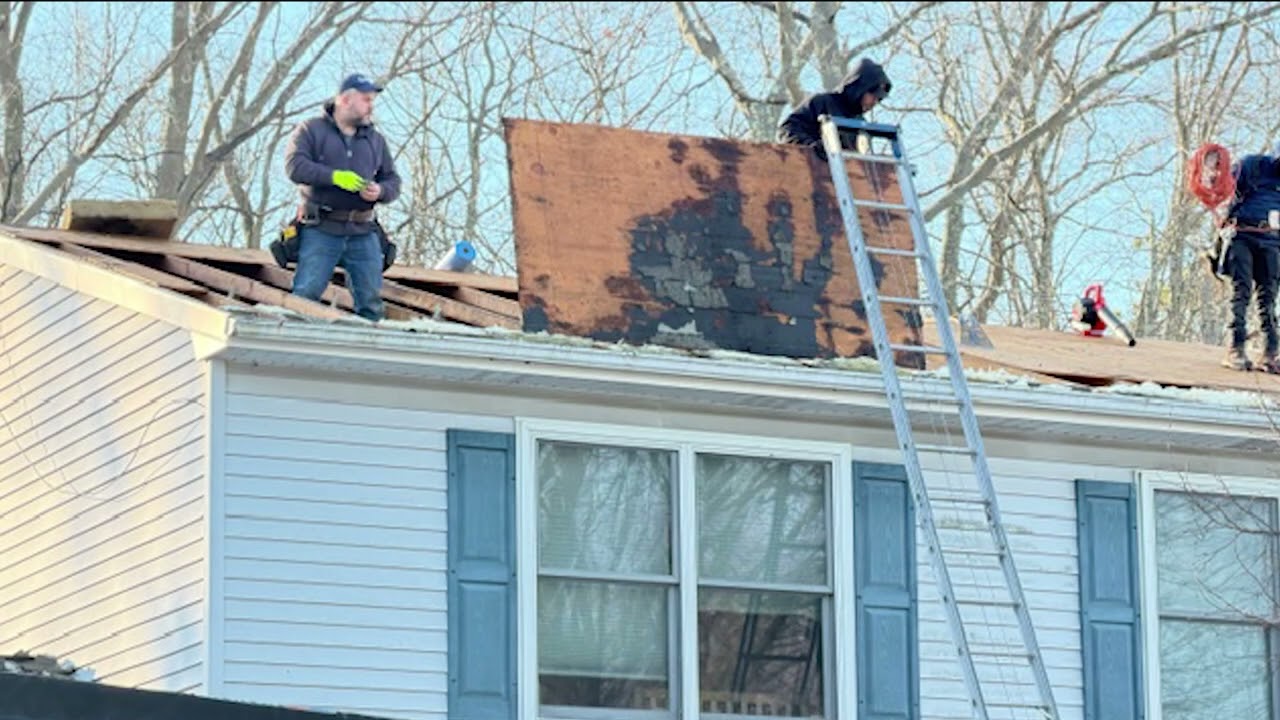 Here's a new roof installation we recently completed on Cherry Bend Drive in Howell, New Jersey.