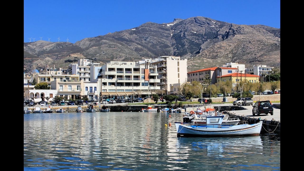 Κάρυστος, Νότια Εύβοια / Karystos, Evia, Greece
