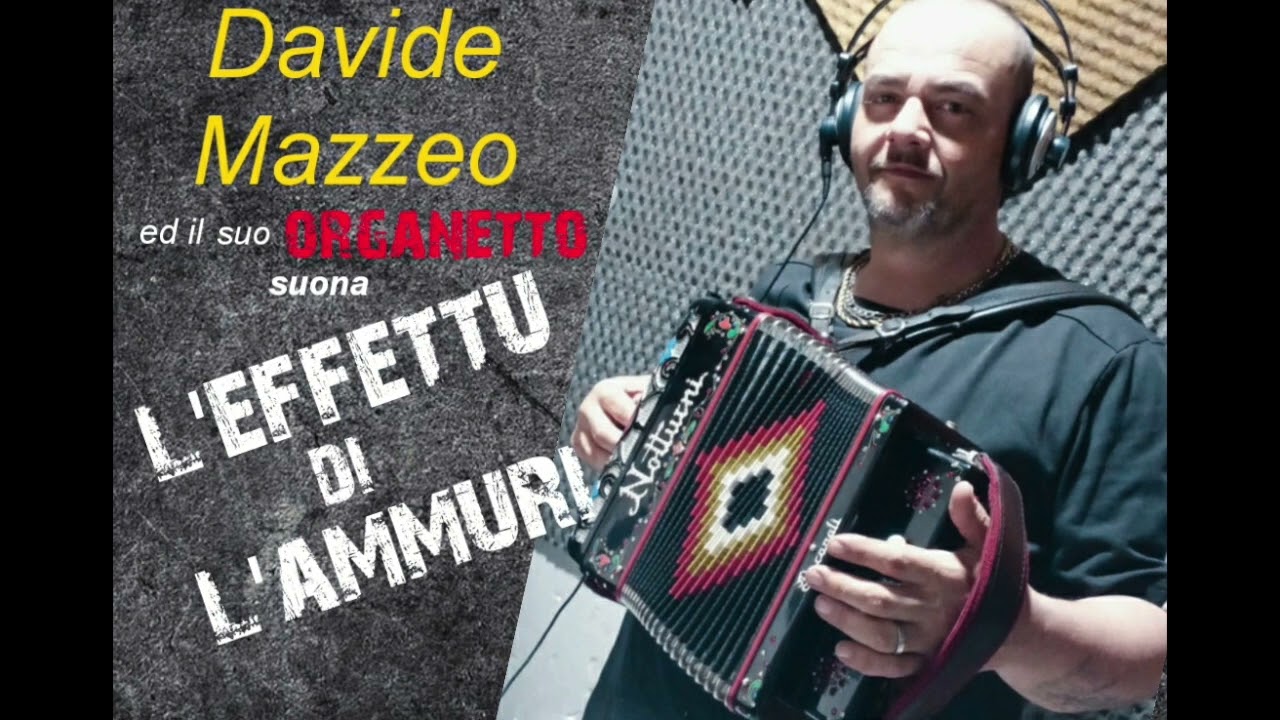 Davide Mazzeo : L'effettu di l'ammuri