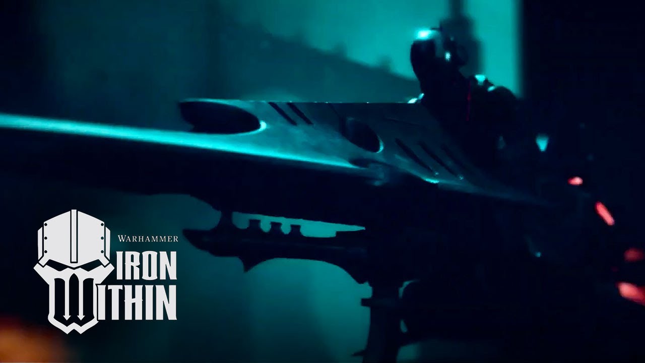 Warhammer Iron Within Trailer
