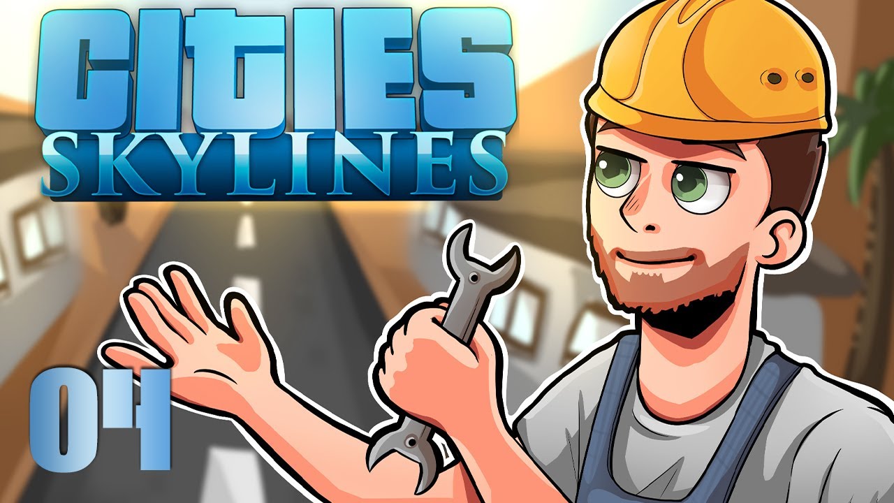 Cities Skylines - 4. rész (PC)