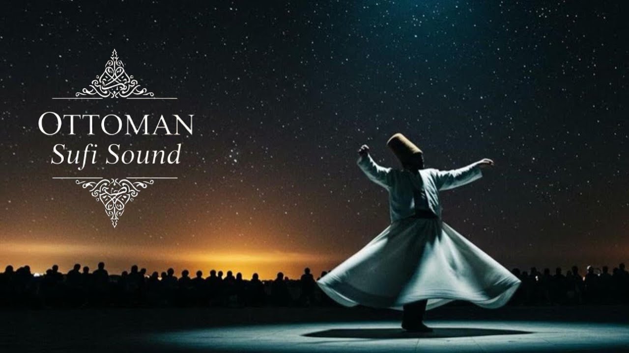 Breath of the Soul | Spiritual Ottoman Sufi Music for Deep Reflection