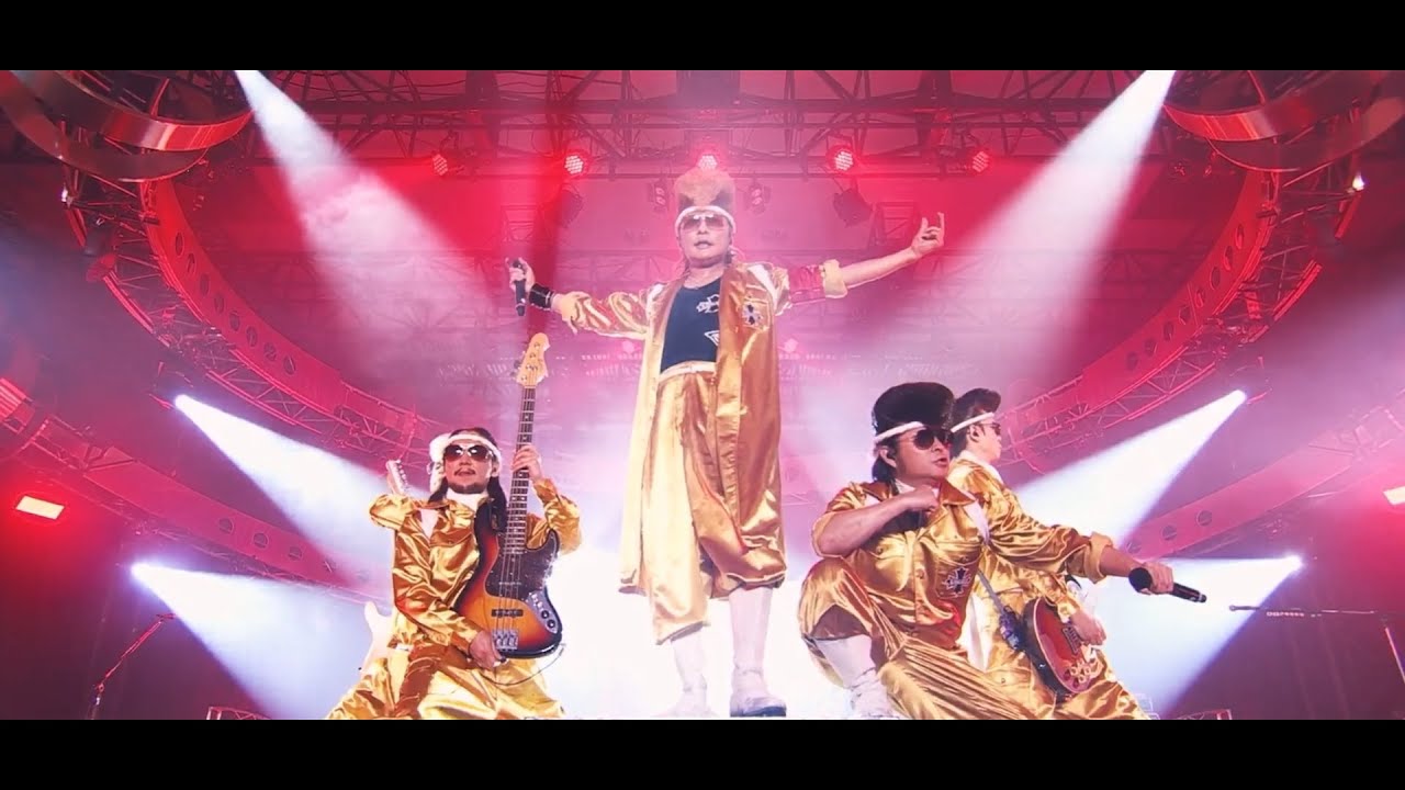 【響都超特急 2024】金色Carnival / 気志團