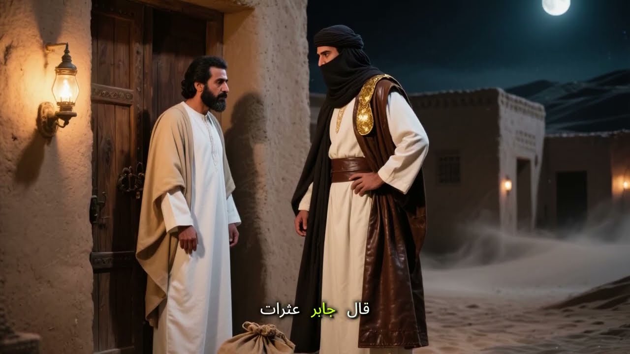 عندما سجن المنقذ ..ماذا فعل خزيمة بن بشر؟ نهاية ستصدمك!
